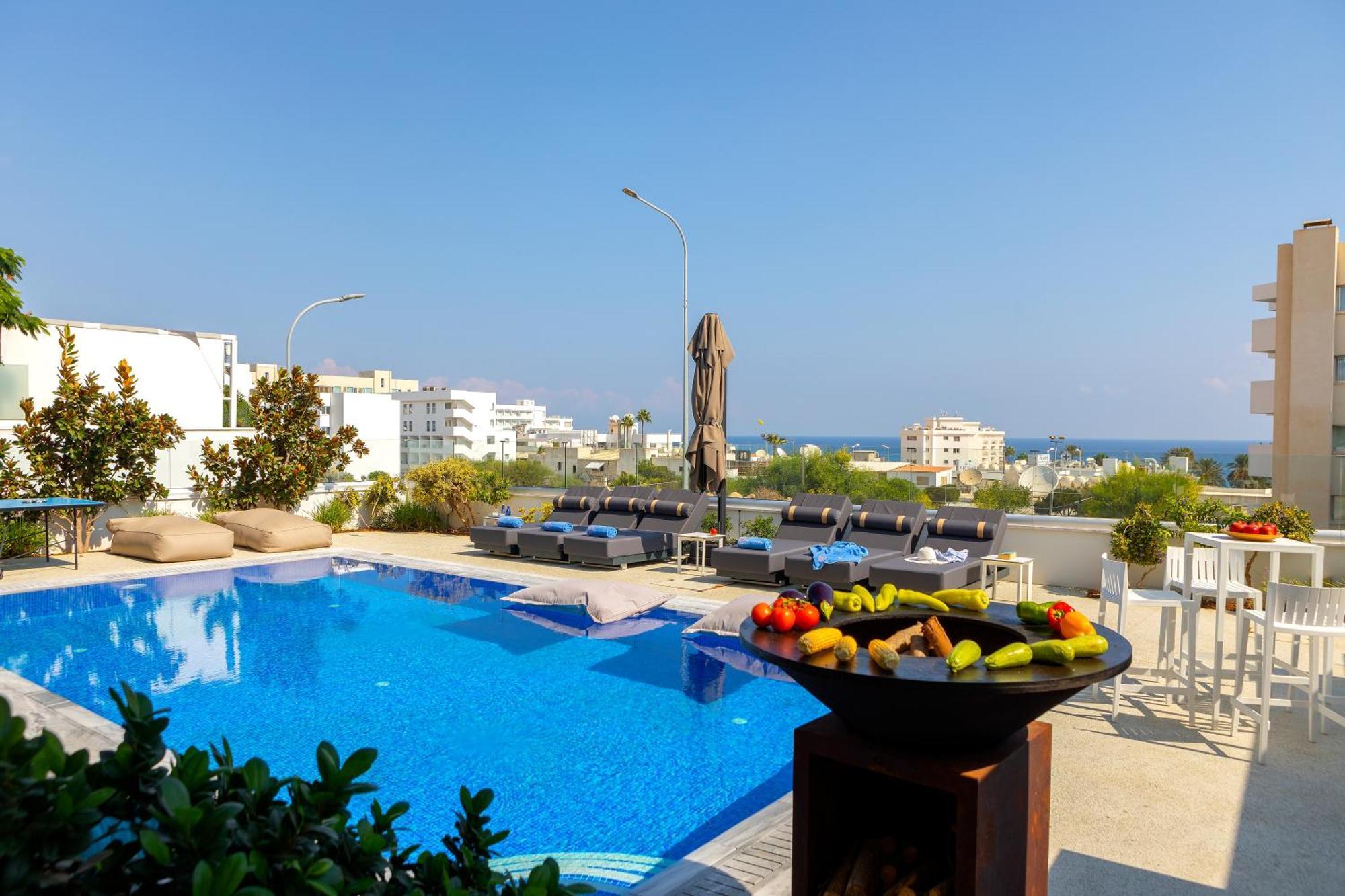 Fig Tree Bay Residences 7 Протарас Екстер'єр фото