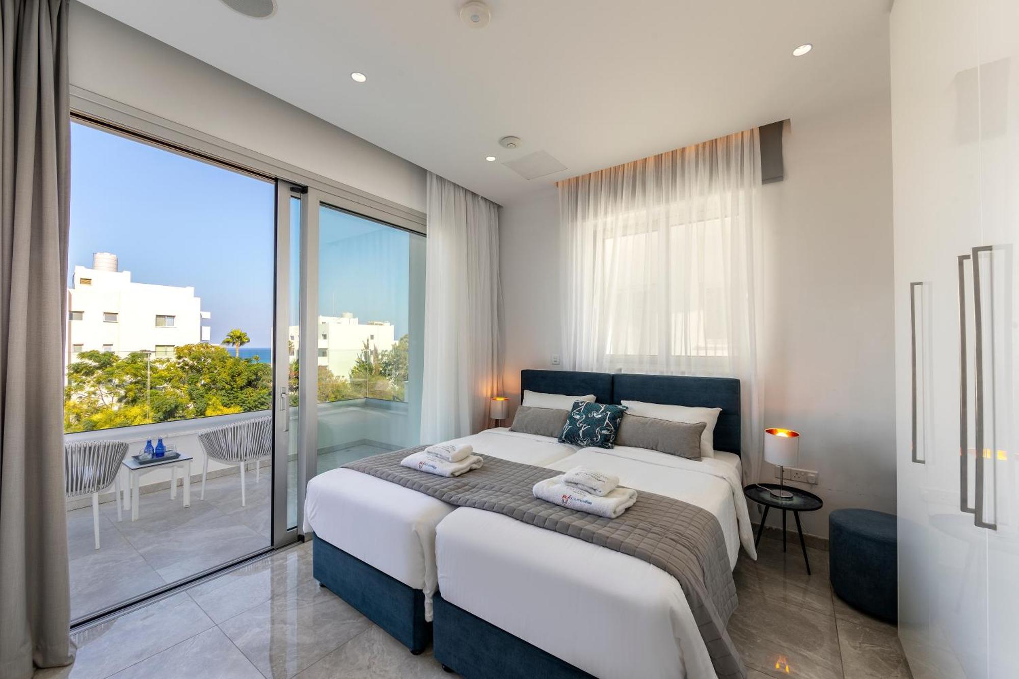 Fig Tree Bay Residences 7 Протарас Екстер'єр фото