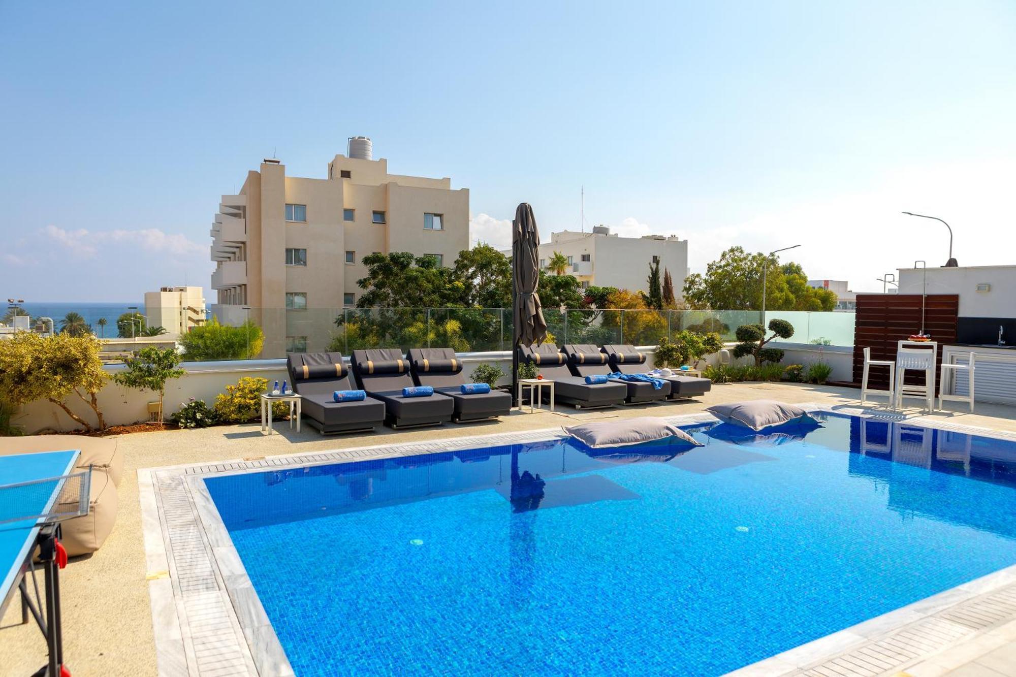 Fig Tree Bay Residences 7 Протарас Екстер'єр фото