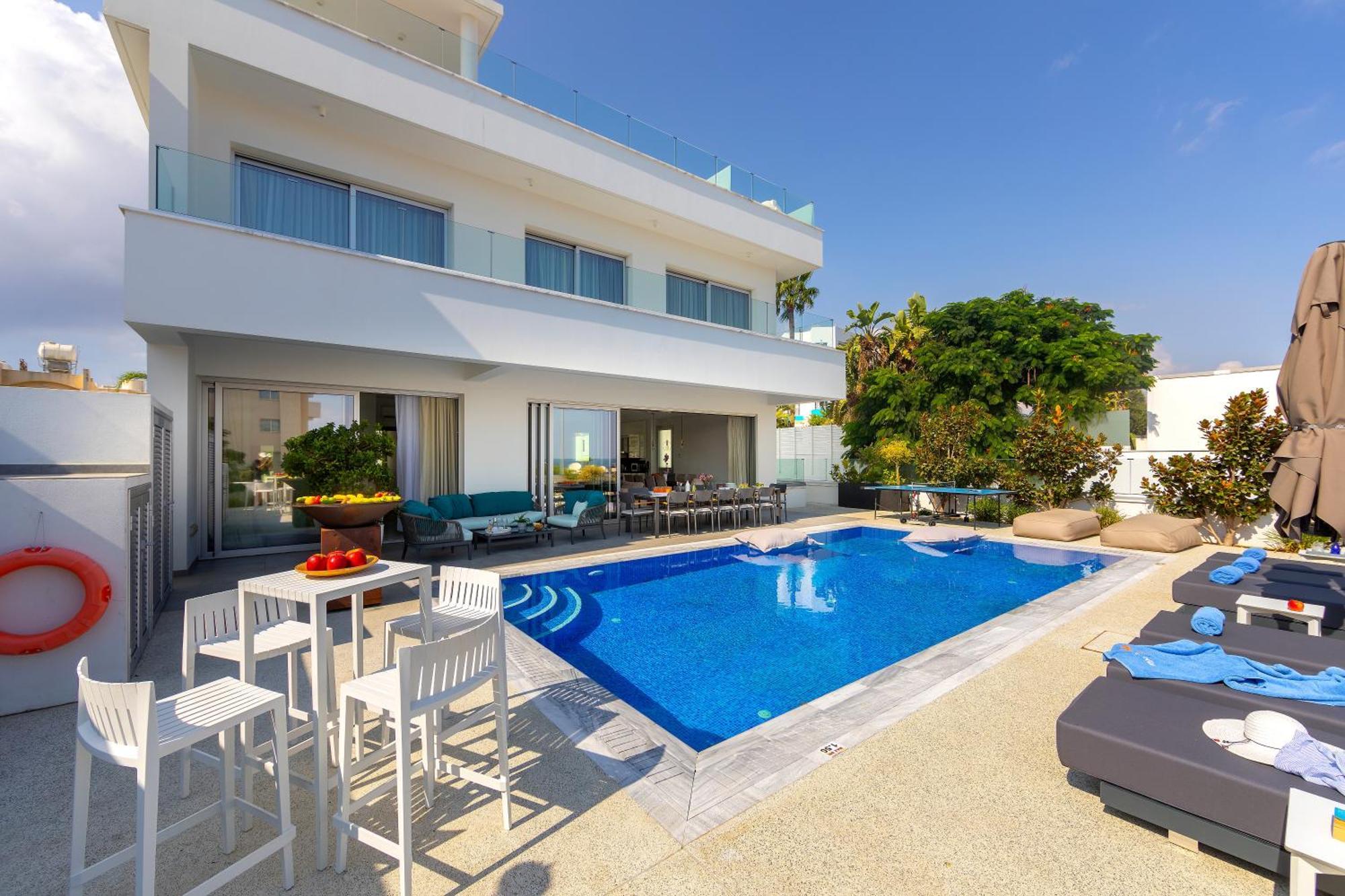 Fig Tree Bay Residences 7 Протарас Екстер'єр фото