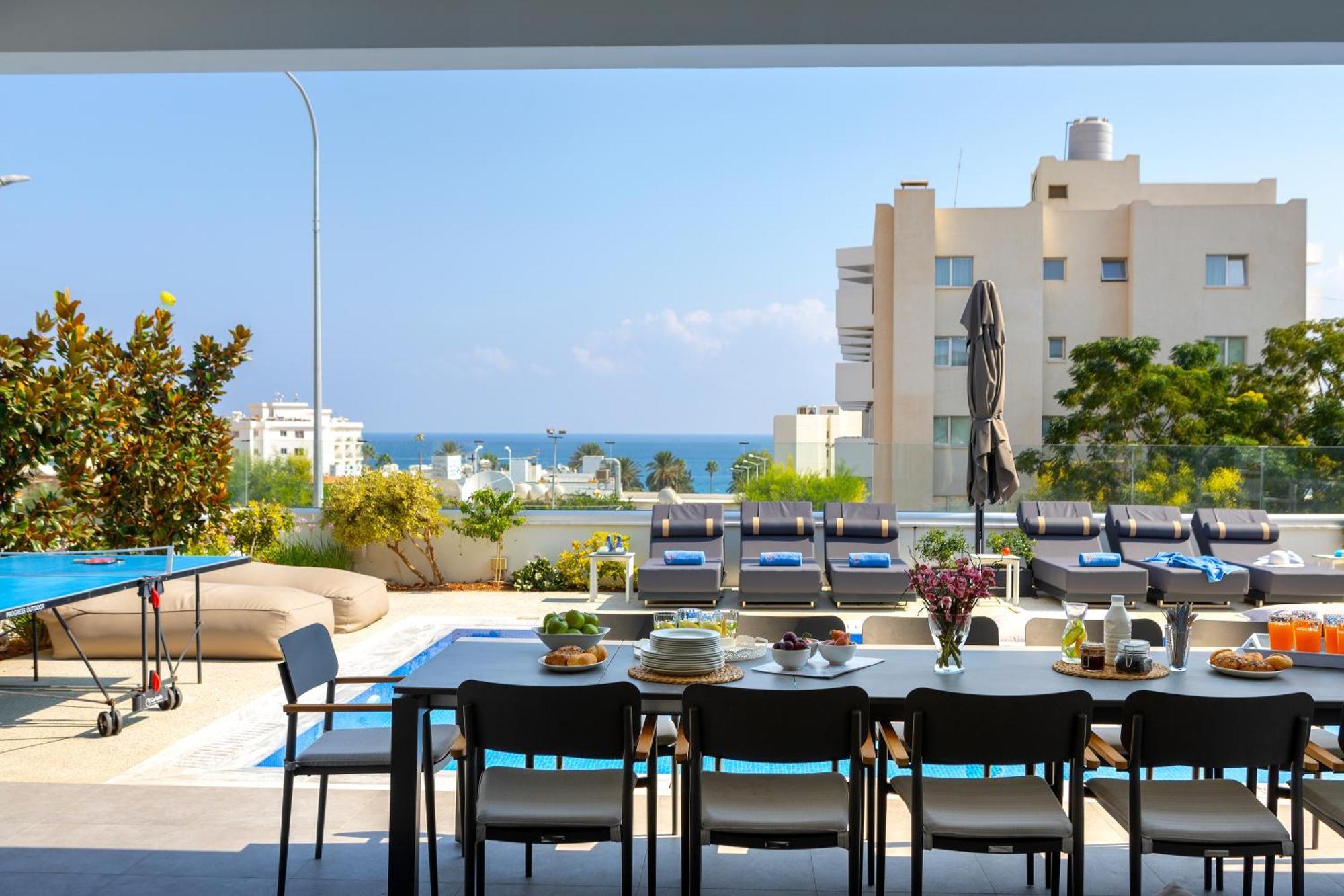 Fig Tree Bay Residences 7 Протарас Екстер'єр фото