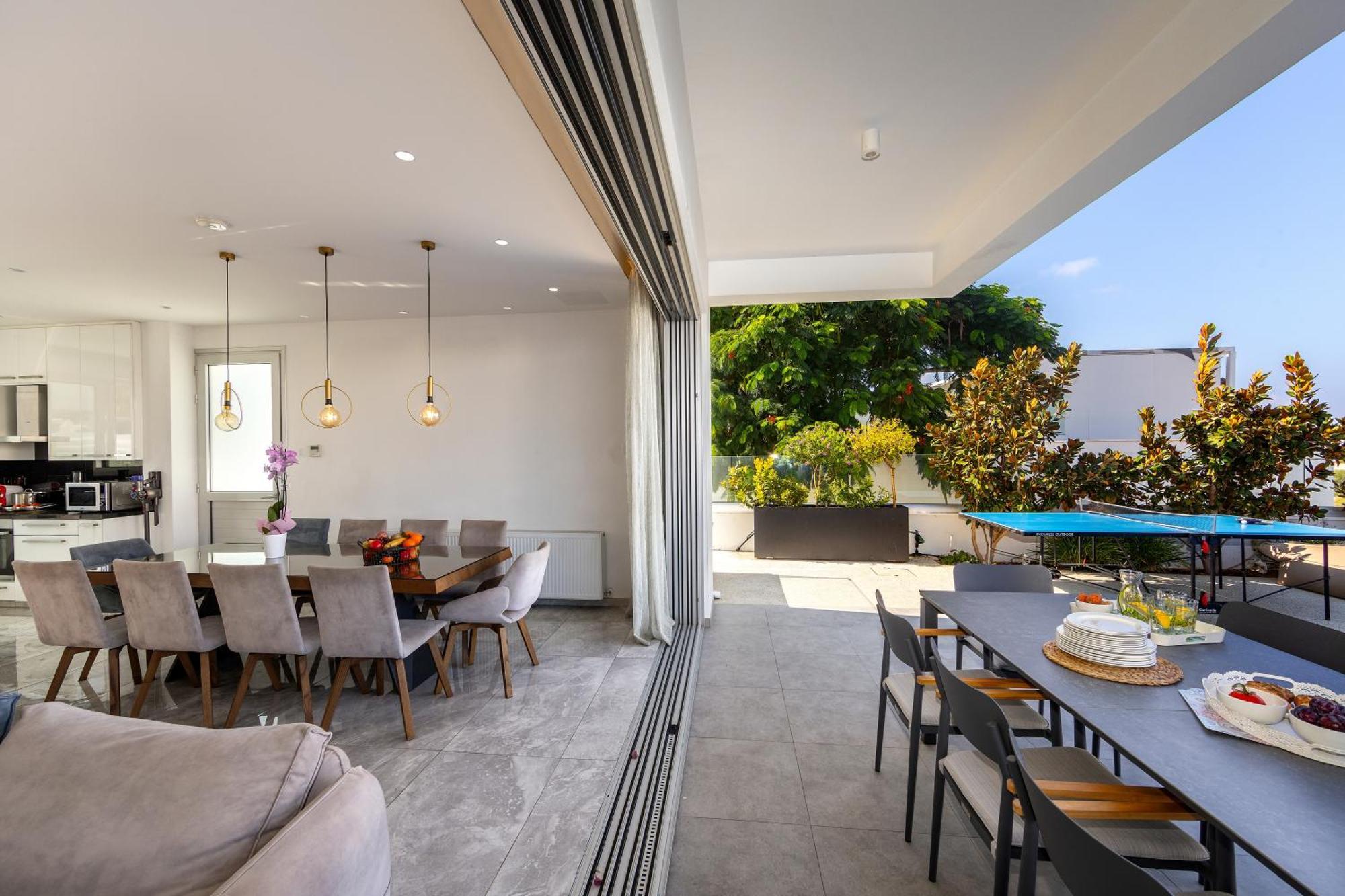 Fig Tree Bay Residences 7 Протарас Екстер'єр фото