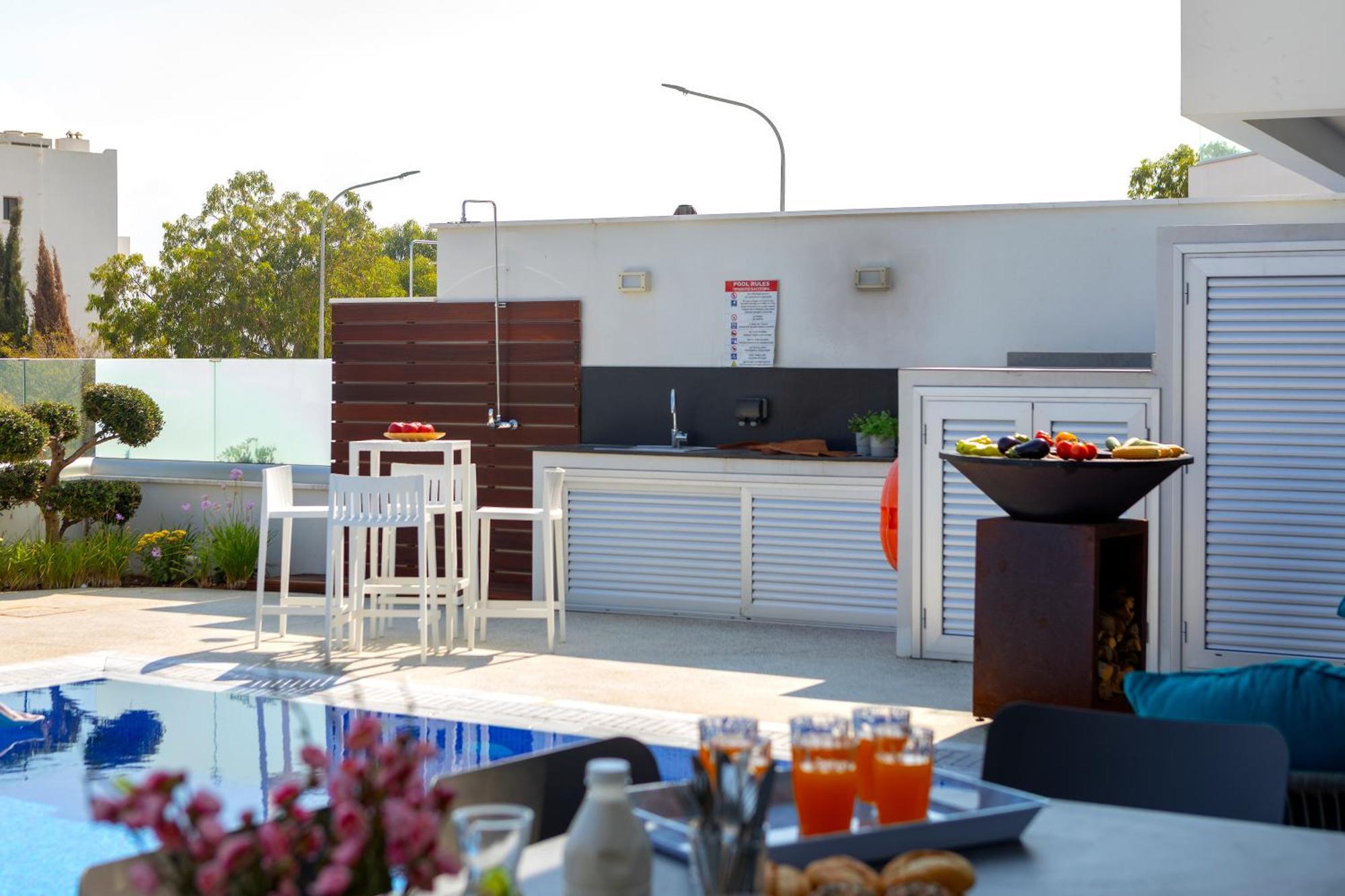 Fig Tree Bay Residences 7 Протарас Екстер'єр фото