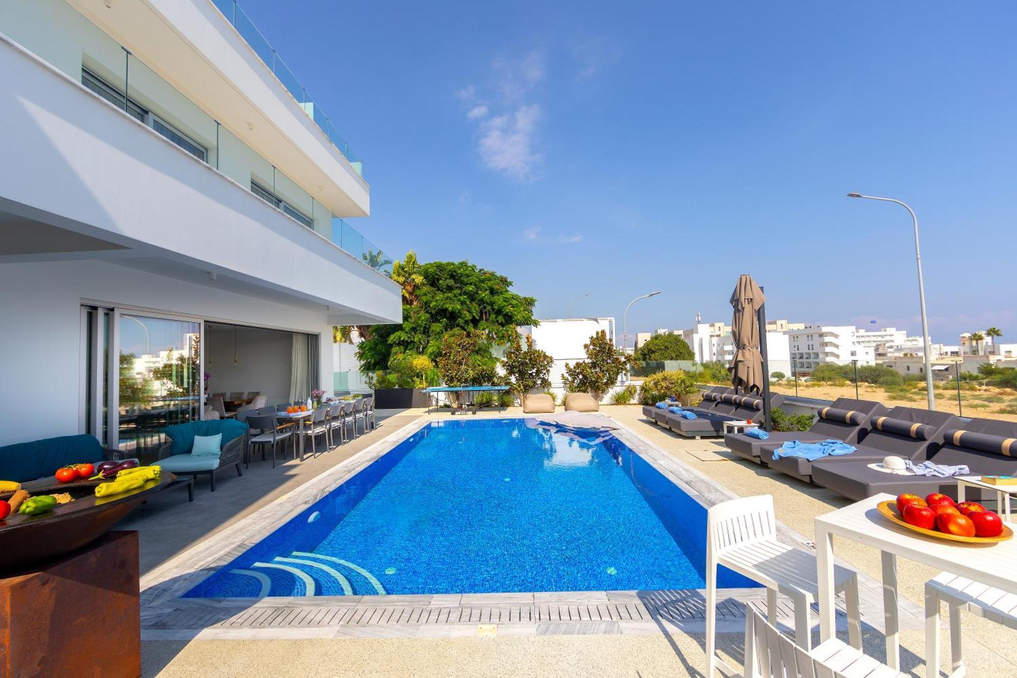 Fig Tree Bay Residences 7 Протарас Екстер'єр фото