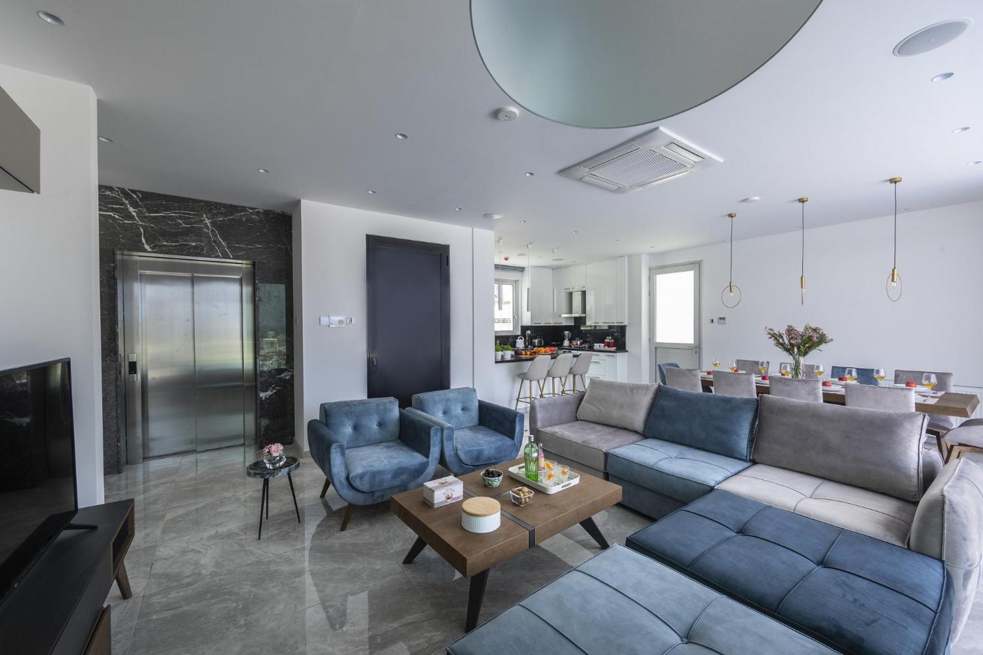 Fig Tree Bay Residences 7 Протарас Екстер'єр фото