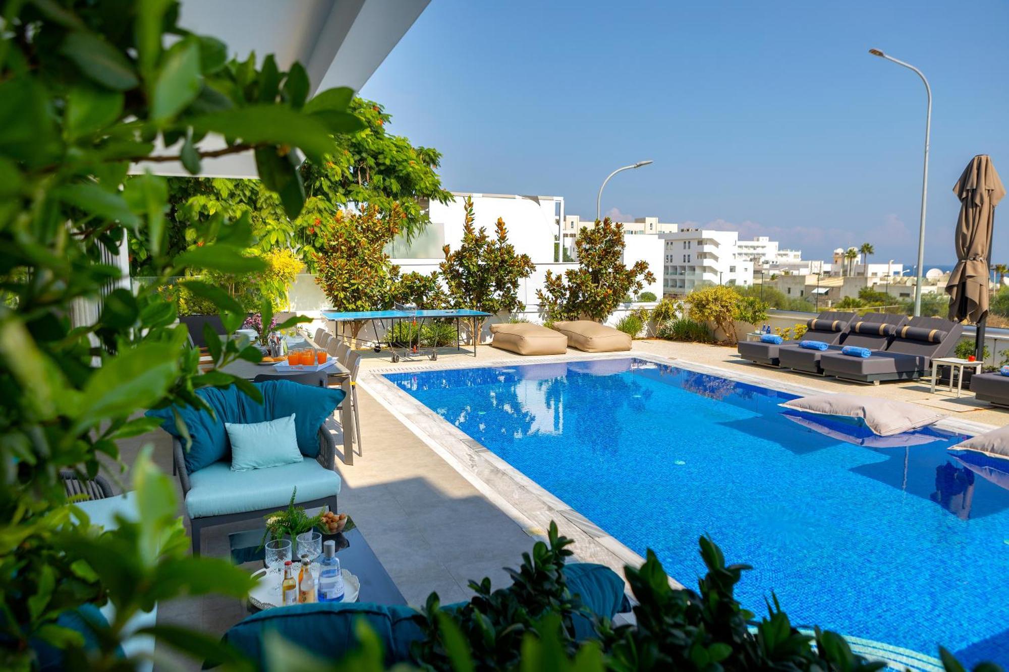 Fig Tree Bay Residences 7 Протарас Екстер'єр фото