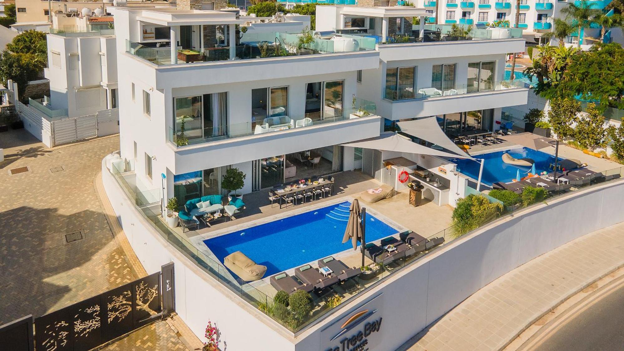 Fig Tree Bay Residences 7 Протарас Екстер'єр фото