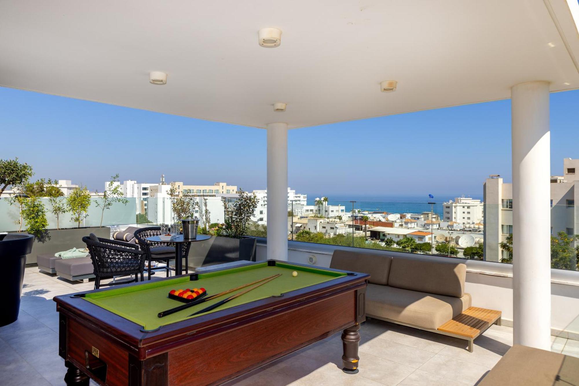 Fig Tree Bay Residences 7 Протарас Екстер'єр фото